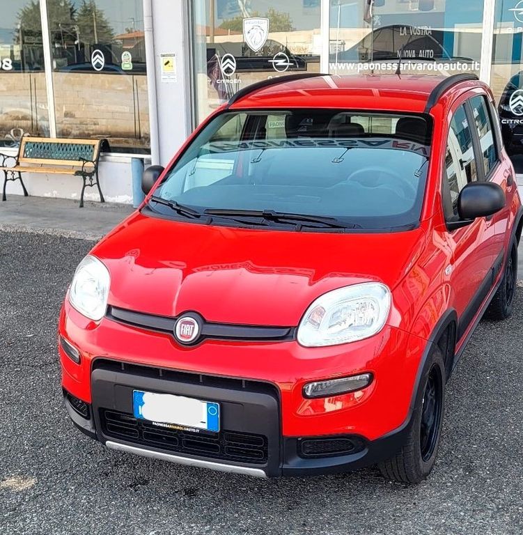Image of Fiat Panda