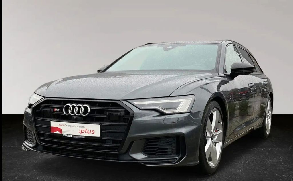 Image of Audi S6