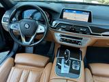 BMW 730D Massage 360Kamera LED Headup Nappa Cognac!! - gebrauchte BMW 730 aus dem Jahr 2020