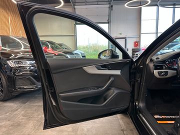 Audi A4 *360°AHK*ACC*NAV*3-ZONEN*CARPLAY*TOTWINKEL*