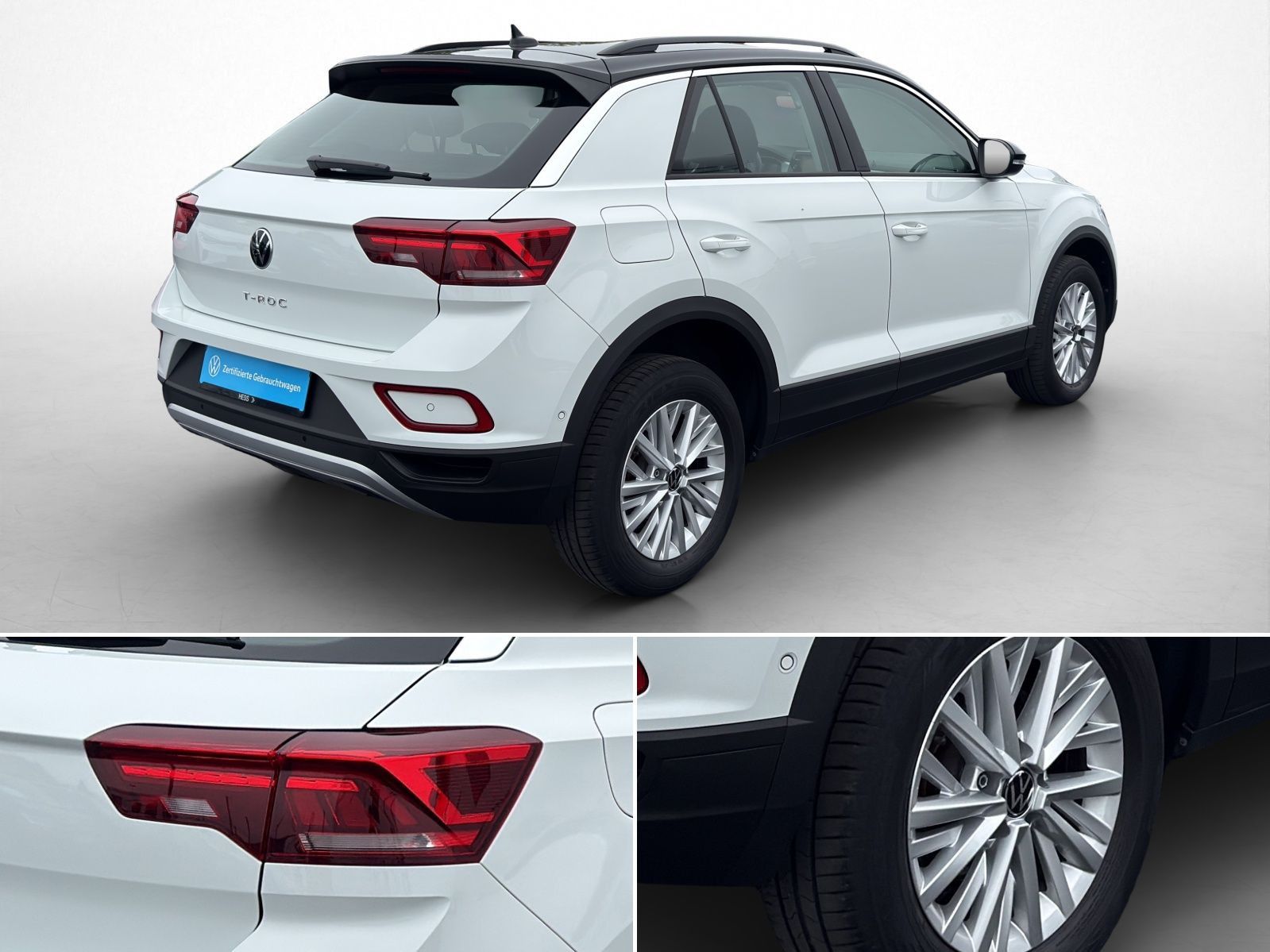 Volkswagen T-Roc - Bild 27