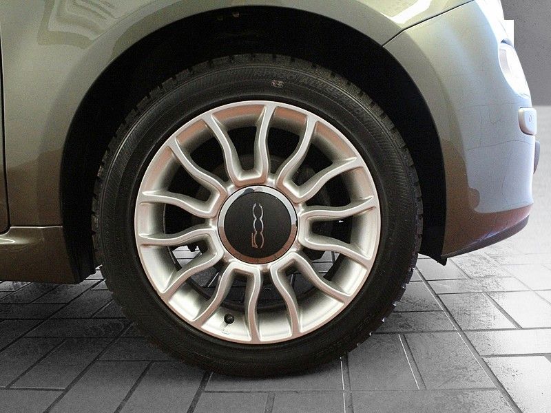 Fahrzeugabbildung Fiat 500 1.2 8V *Sonderedition by Diesel*