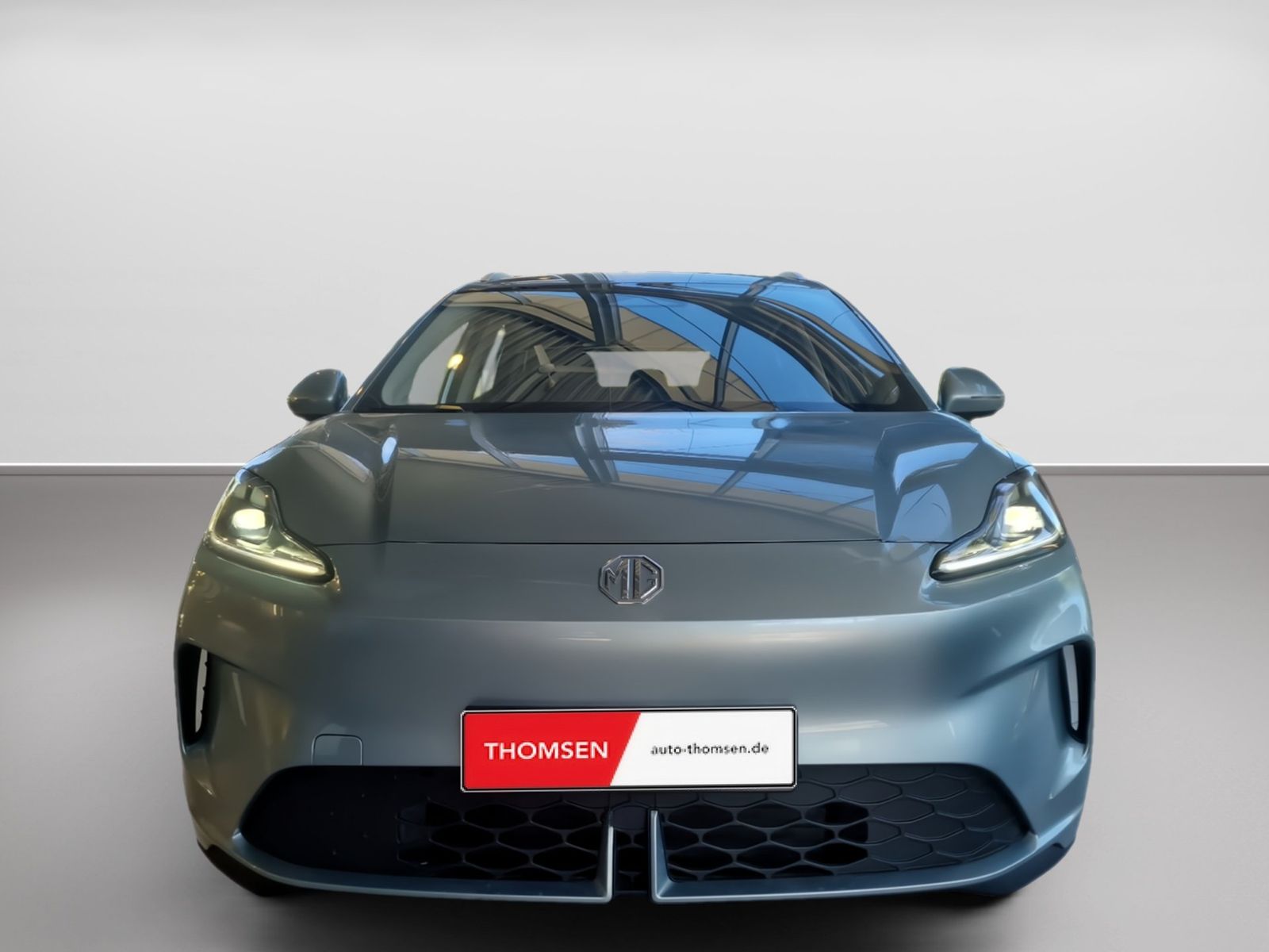 MG4 EV Urban