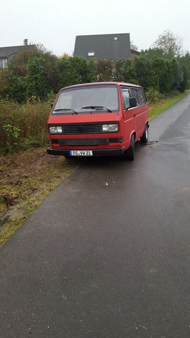 Volkswagen VW Bus t3 Multivan mit Schiebdach