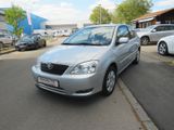 Toyota Corolla 1.4 Sol /Compact 1-Hand 78 Tkm Klimaaut. - Toyota Corolla aus 2003: 1.4