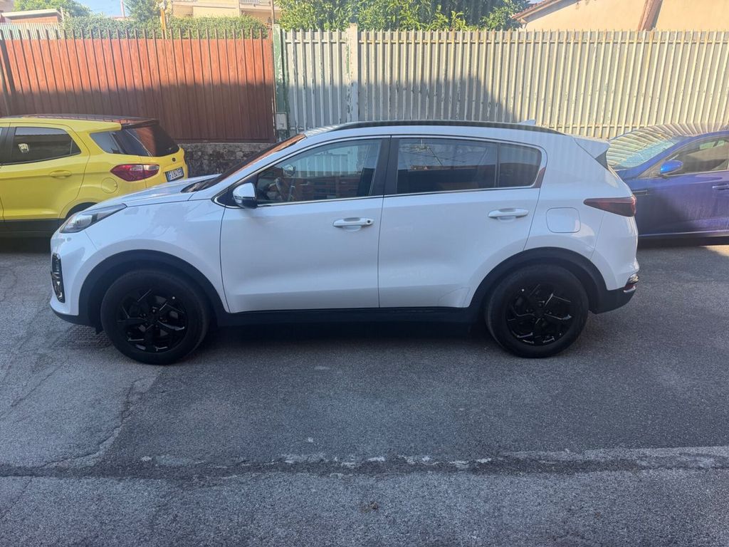 Image of Kia Sportage