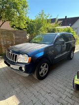 Jeep Grand Cherokee Limited 5.7 V8 HEMI Autom. Li... - Jeep Grand Cherokee aus 2006
