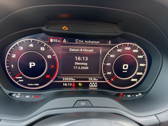 Q2 35 TFSI basis Standheizung, Matrix-LED, 2-Zon