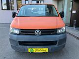 Volkswagen T5.2  Pritsche  2.0 Ltr. 140PS, Euro 5 - Volkswagen Abschleppwagen Lt