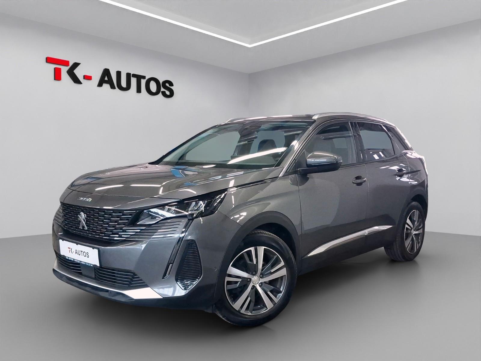 Peugeot 3008 1.5 HDI Allure Pack,Navi,LED,ACC,AHK,Kamera