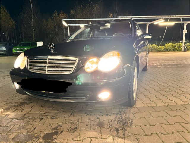 Mercedes-Benz C 200 CDI T Kombi + 2 Reifensätze