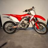 Honda CRF 250 2018 * 250 CRF * - HONDA RALLYE CRF 250