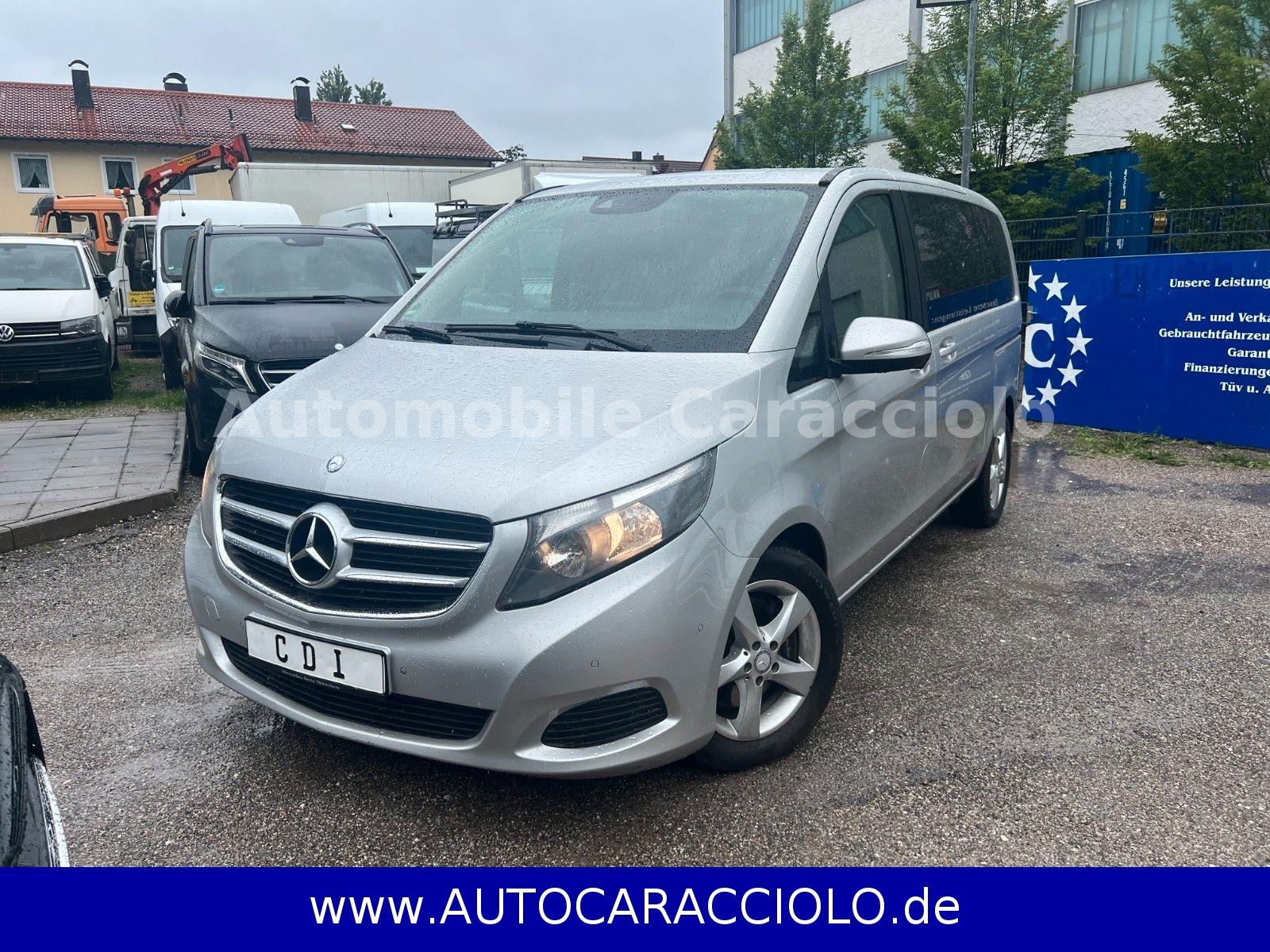 Mercedes-Benz V 220 BT/d EDITION Kompakt 6 Sitzer Wr