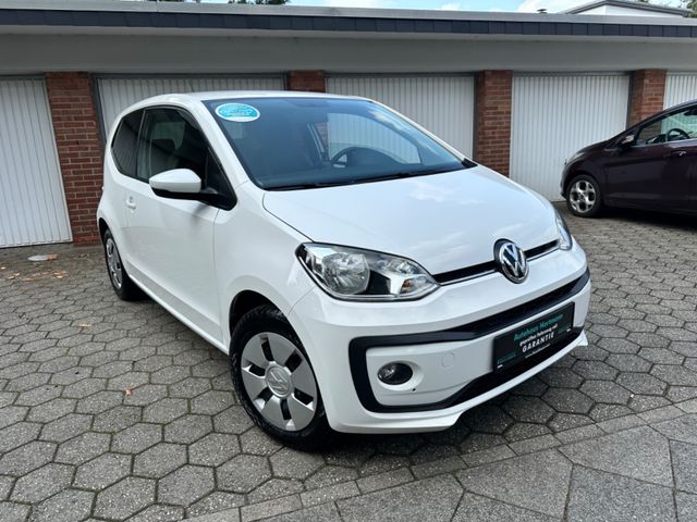 Volkswagen up! join up!/Klima/SHZ/1.Hand/Tüv-Neu/Top Zustan