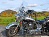 Harley-Davidson Anniv. Heritage Softail Classic - HARLEY-DAVIDSON 2003 HERITAGE SOFTAIL