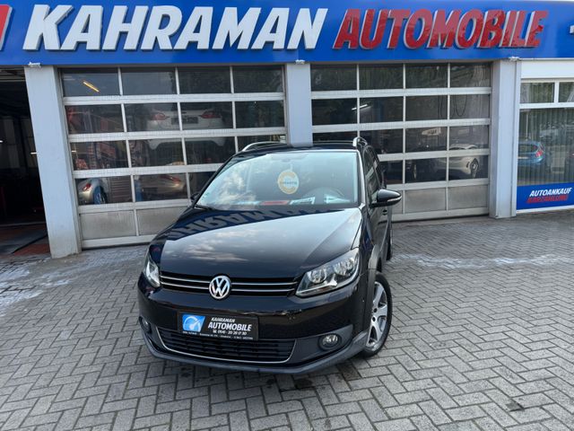 Volkswagen Touran CrossTouran 7 Sitzer ( Zahnriemen Neu)