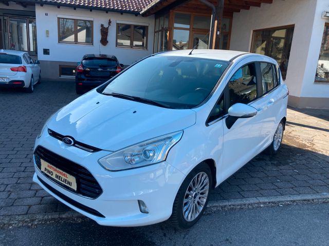 Ford B-MAX Titanium