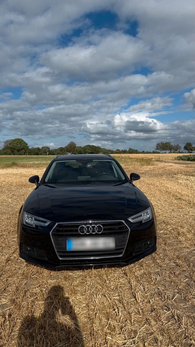 AUDI Audi A4 B9 2.0TDI /Led /3Zonen Klima /Virt...