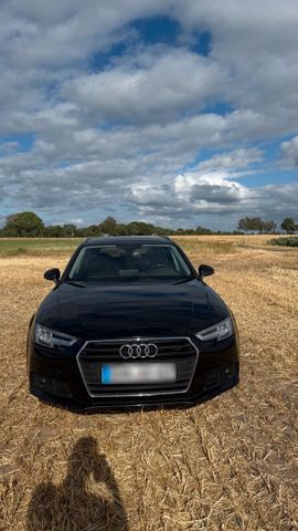 AUDI Audi A4 B9 2.0TDI /Led /3Zonen Klima /Virt...