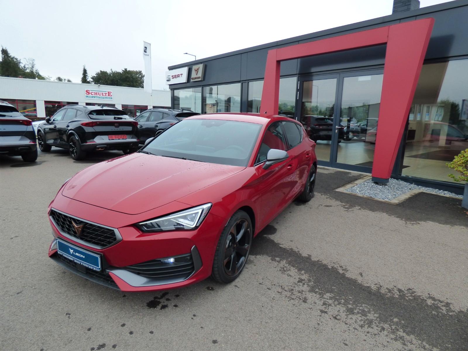 Cupra Leon 1.5 DSG MATRIX DESIGN VISION XL PAKET BEATS
