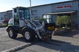 Liebherr L 506 Gabel + Schaufel - Liebherr Radlader 506