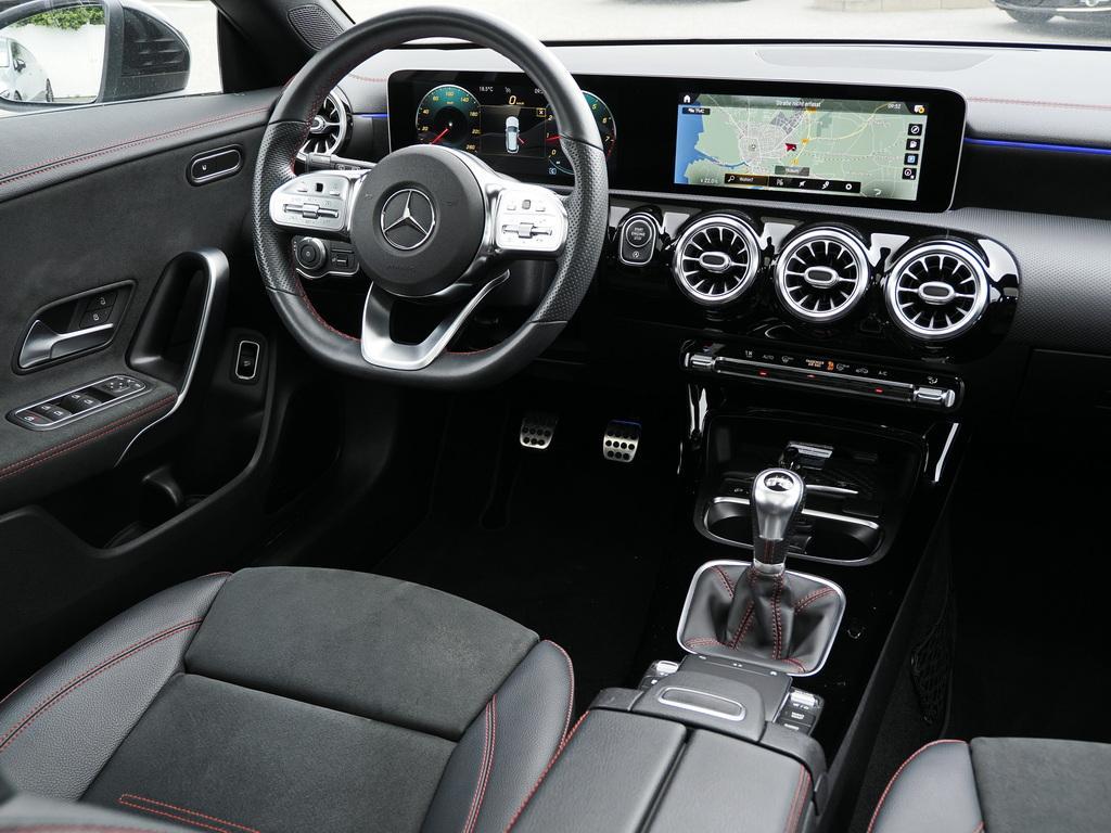Mercedes-Benz CLA 200 SB AMG KAMERA PANO TEMPO SHZ AHK NIGHT, миниатюра 10