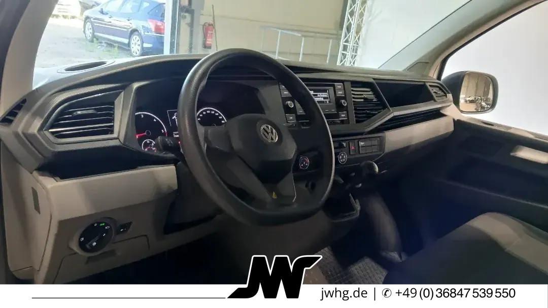 Volkswagen T6 Transporter T6.1 Transporter EcoProfi 3-SITZER, миниатюра 9