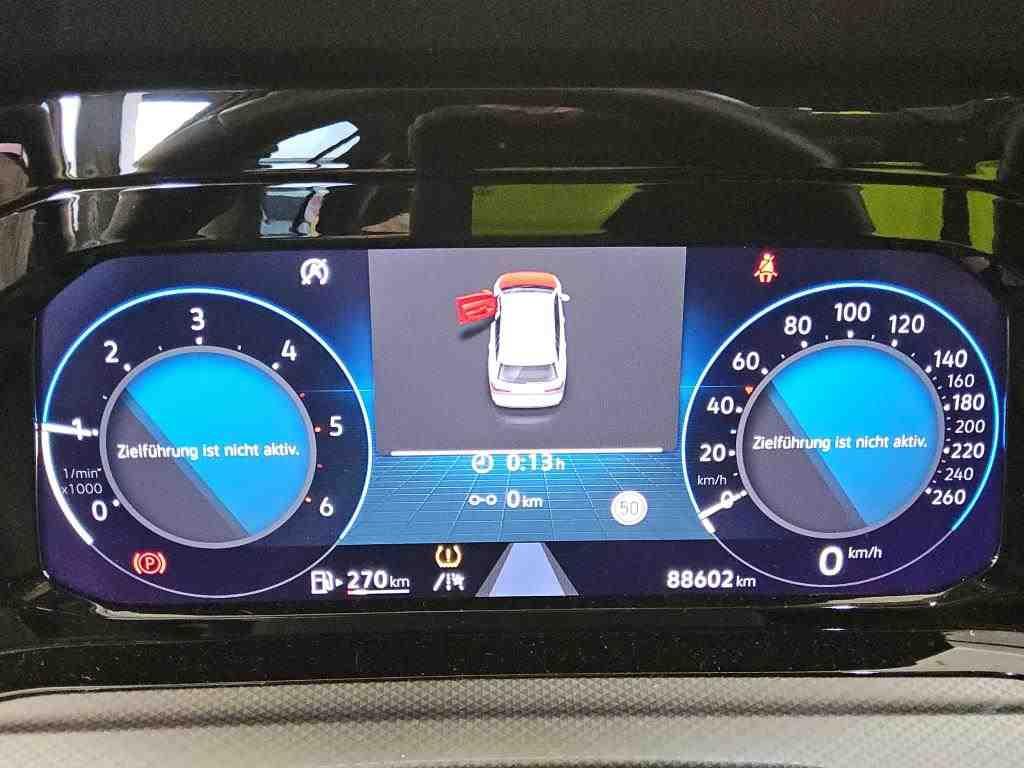 Volkswagen Golf Variant 2.0 TDI Active Kamera+Nav+AHK+Stand, миниатюра 7
