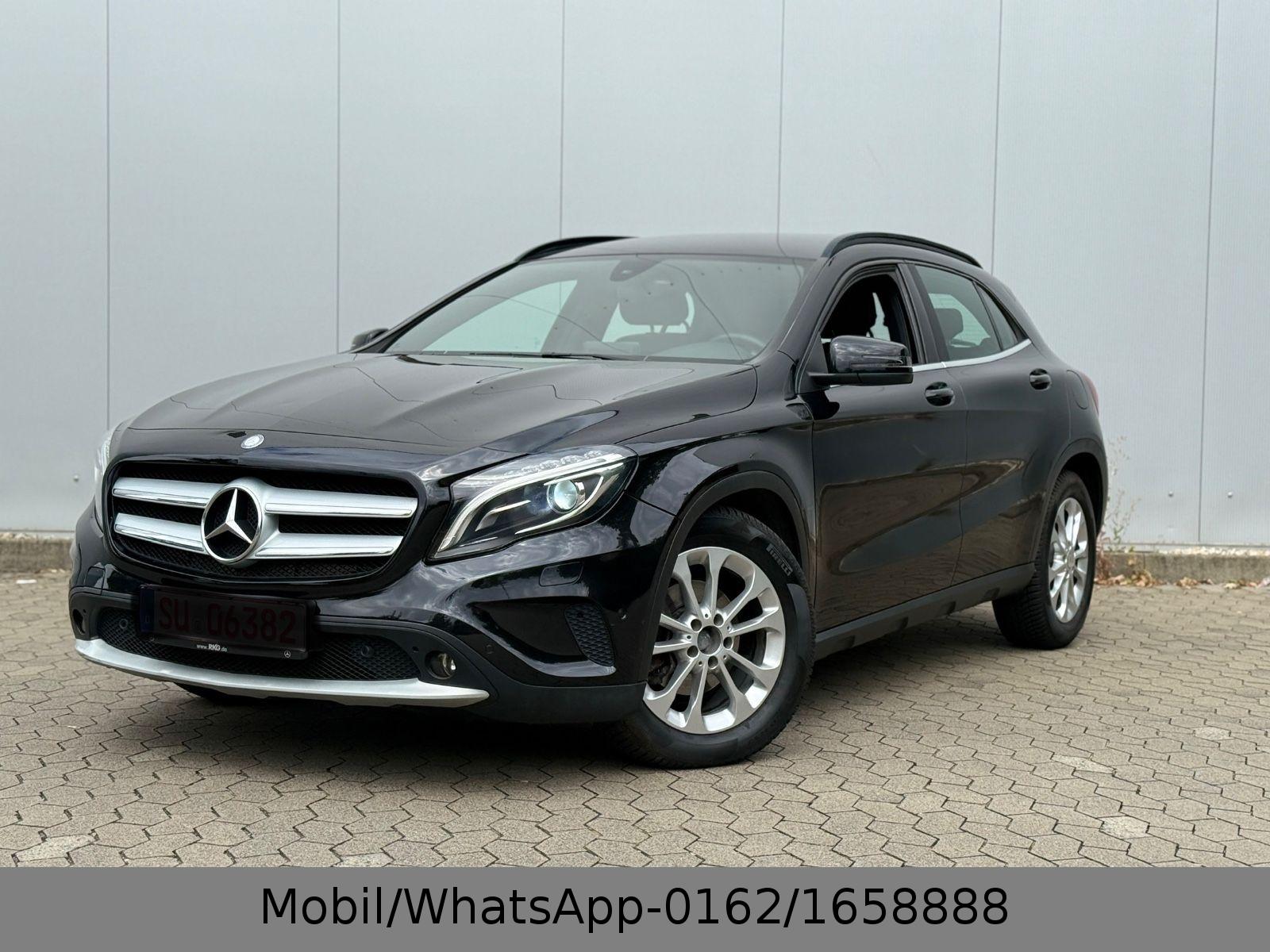 Mercedes-Benz GLA 220 GLA GLA 220 CDI / d 4Matic 1Hand