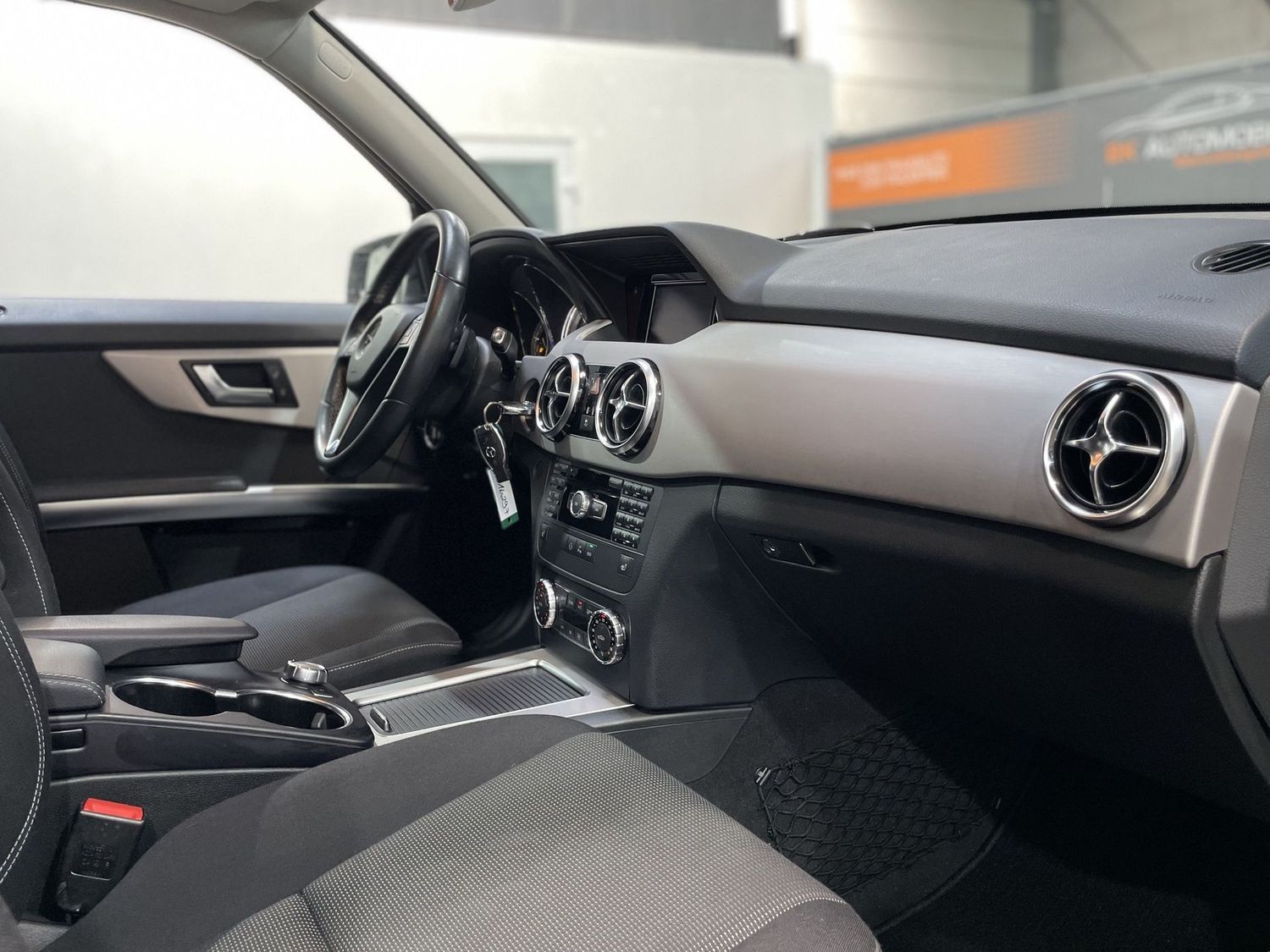 Fahrzeugabbildung Mercedes-Benz GLK 220 CDI BlueEfficiency 4Matic #Tempomat#Navi