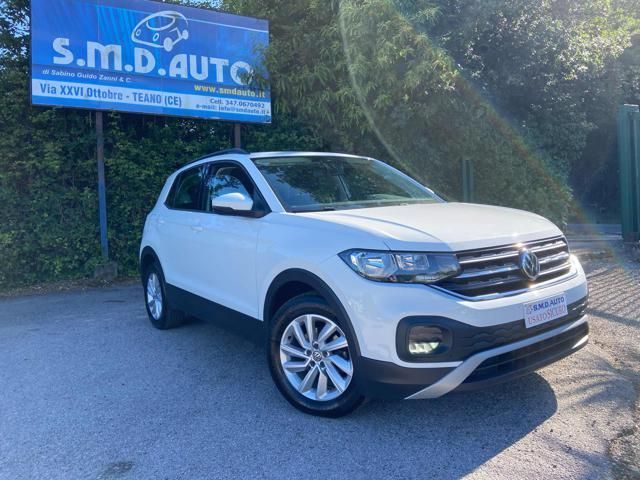 Volkswagen VOLKSWAGEN T-Cross 1.0 TSI Urban BMT