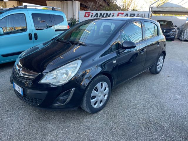 Opel Corsa 1.2 5 porte OCCASION 2012