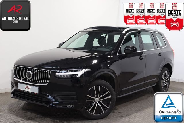 Volvo XC 90 B5 AWD MOMENTUM 360GRAD,KEYLESS,ACC,MEMORY