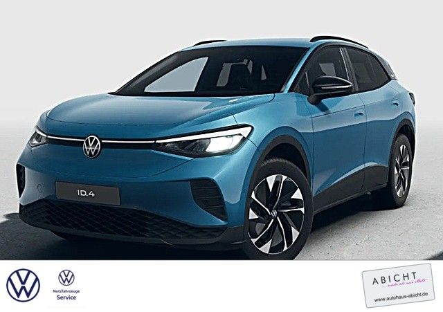 Volkswagen ID.4 Pure ENERGY NAVI PDC KEYLESS SHZ SONDERLEAS