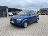 Audi A2 1.4 TDI TÜV NEU - Audi A2 mit Diesel-Antrieb: Kleinwagen, 1.2