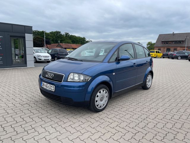 AUDI A2 1.4 TDI TÜV NEU