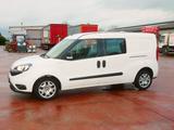 Fiat 1.6 Doblo LONG  DOBBEL CABINE  5 SITZ  KLIMA - Fiat Doblo aus 2020