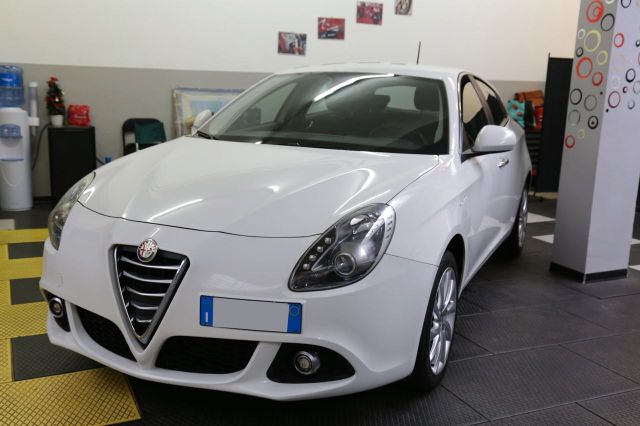 Alfa Romeo Giulietta 1.4 Turbo 120 CV GPL Distin