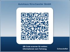 HYUNDAI i40 Kombi blue 1.7 CRDi DCT Trend