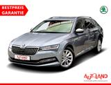 Skoda Superb Combi 2.0 TDI Style LED Navi AHK Tempomat - Skoda Superb in Chemnitz