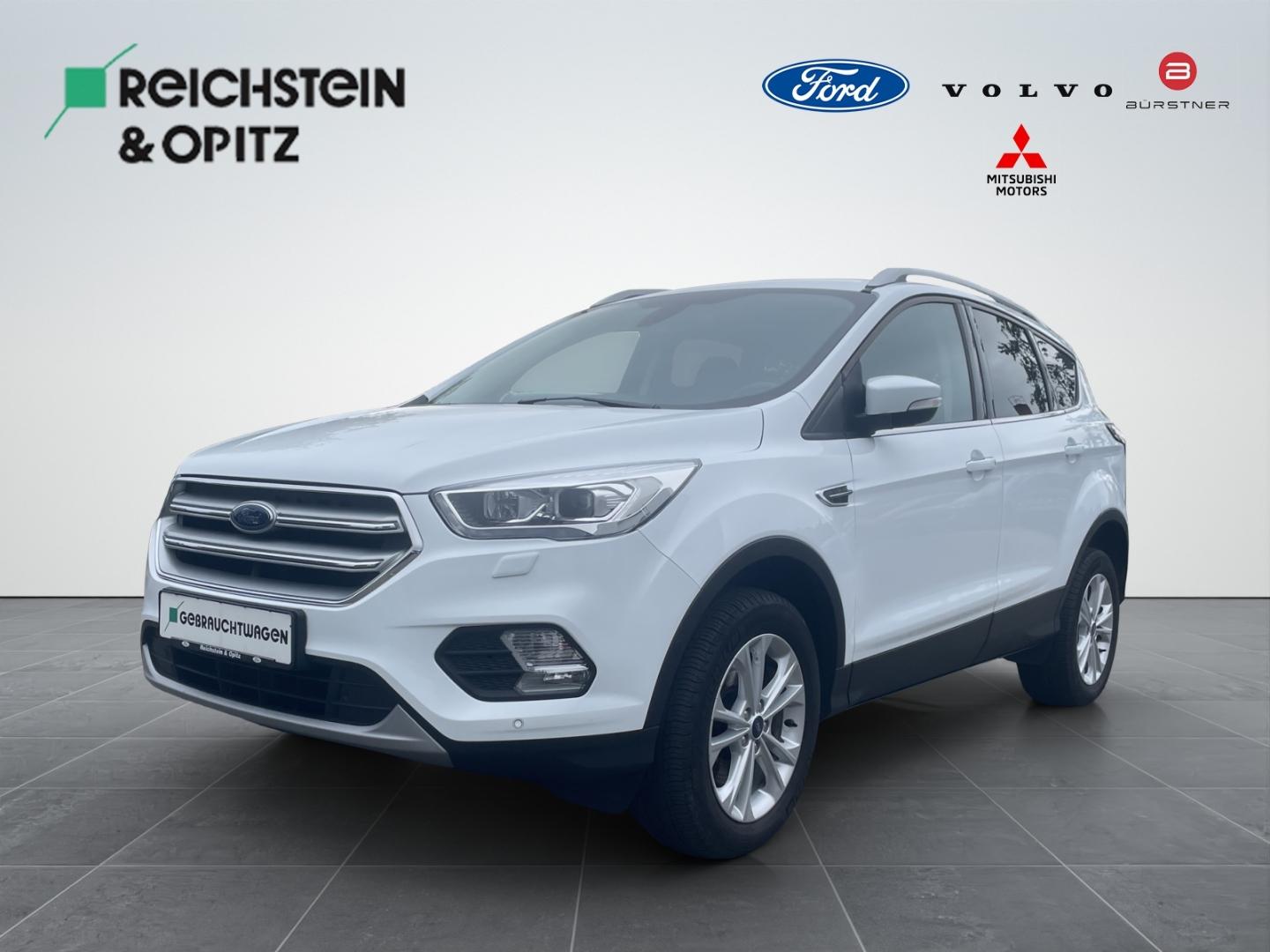 Ford Kuga Titanium AWD/RFK/Navi/Winter-Paket/SitzHz