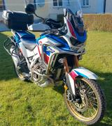 Honda CRF 1100 D4L Adventure Sports ES - HONDA MÜNCHEN