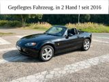 Vorschaubild Mazda MX-5 1.8 Energy Cabrio Klima 2 Hand