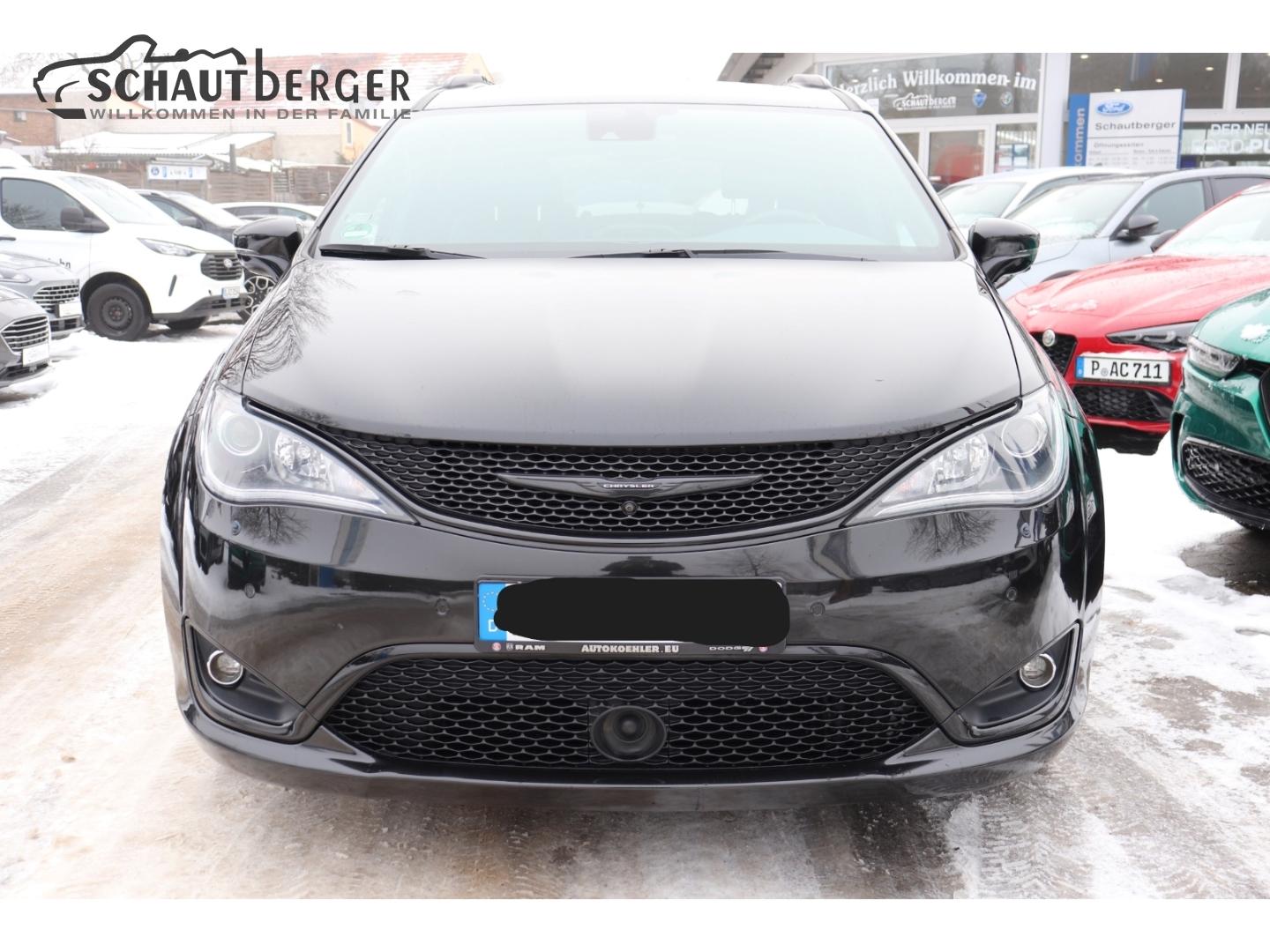 Chrysler Pacifica Chrysler 3.6 AT S Platinum Panorama Nav