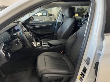 BMW 530 - 6