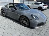 Porsche 992 Targa 4 GTS*PCCB*CARBON VOLL*SOFORT - : Alcantara, Cabrio