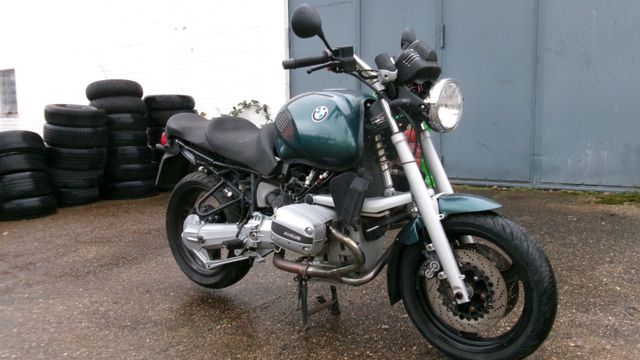 BMW R 1100 R *ABS*Zum Aufbau*