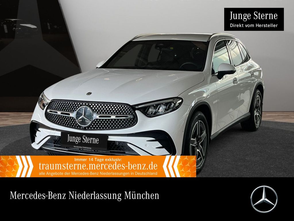 Mercedes-Benz GLC 220