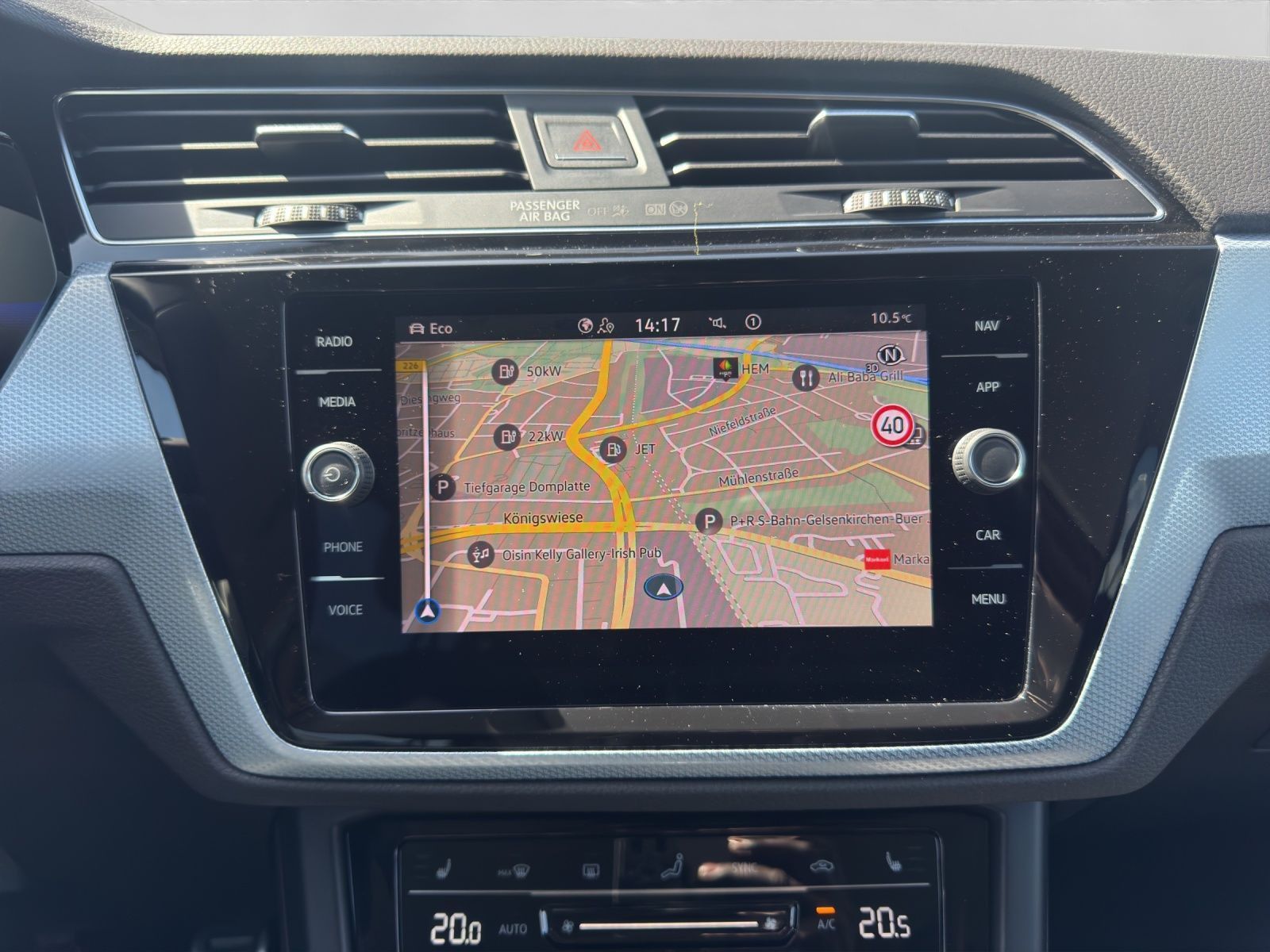 Volkswagen Touran - Bild 12