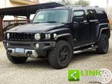 Hummer HUMMER H3 5.3 V8 aut. Luxury -GPL- - schwarze Hummer H3